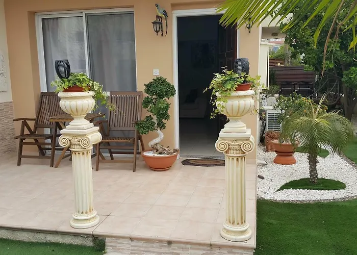 Holiday home Ivoton Paphos