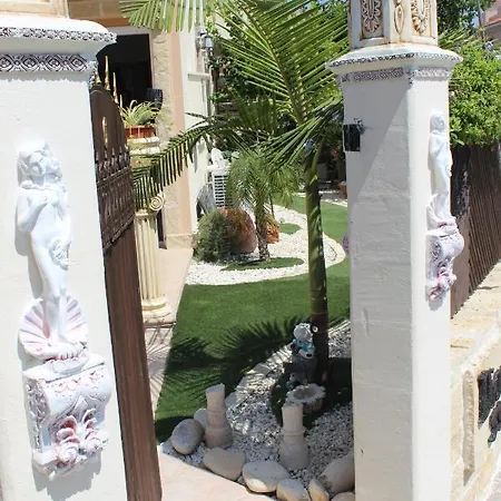 Ivoton Nyaraló Paphos