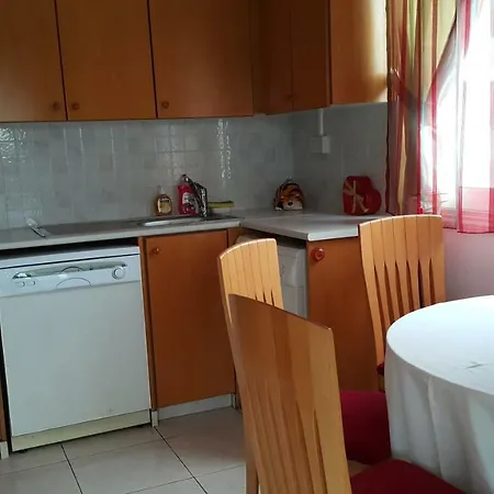 Dom wakacyjny Ivoton