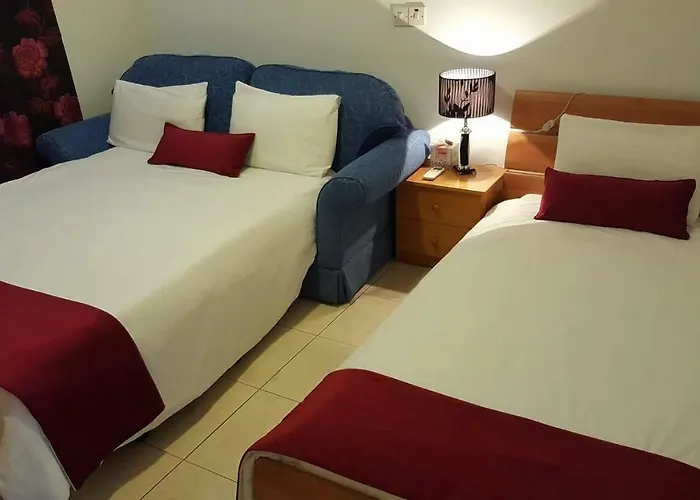 Ivoton Prázdninový dům Paphos