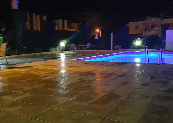 Prázdninový dům Ivoton *