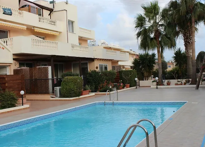 Ivoton Holiday home Paphos
